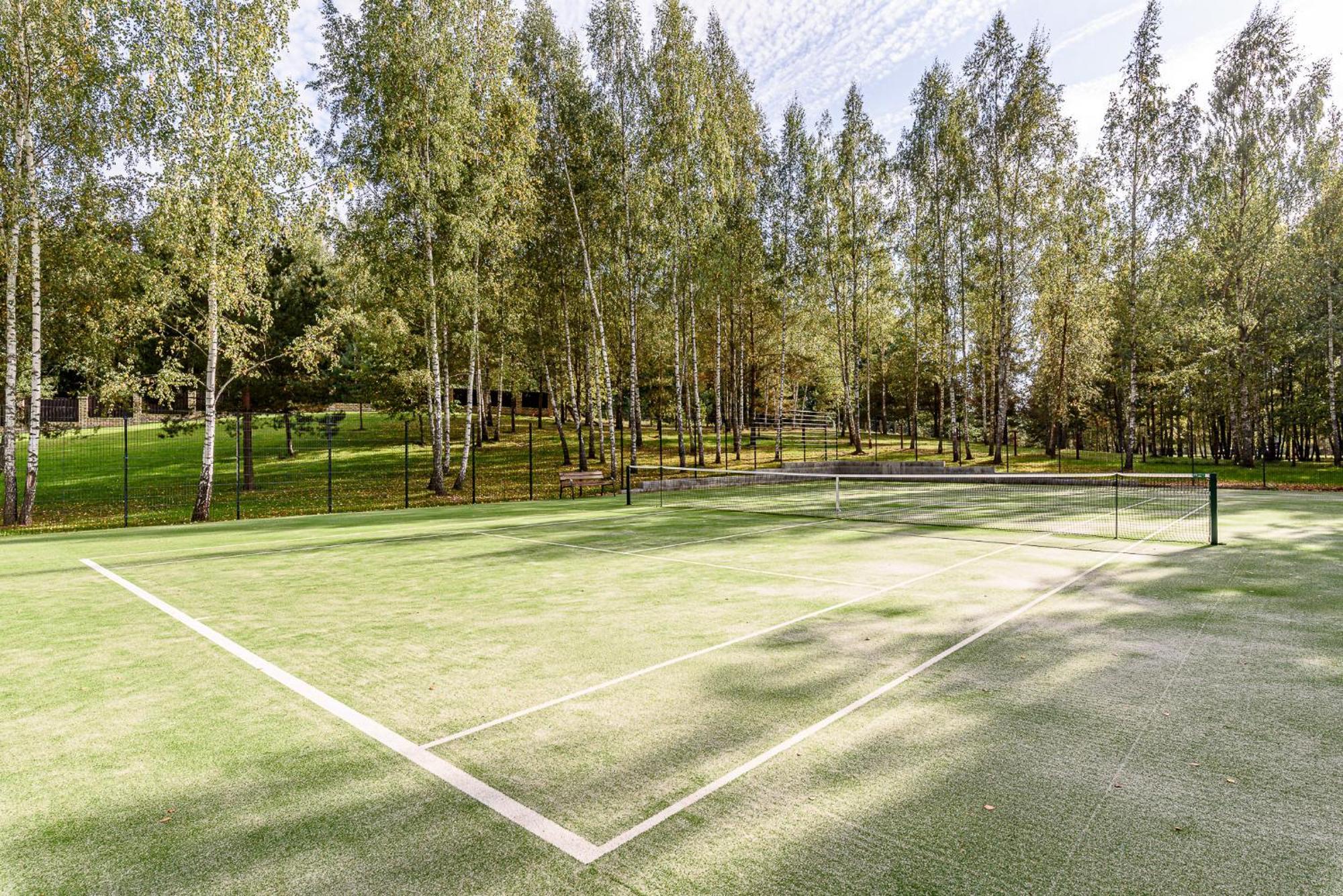 Misko Spa Namas Moletai Exterior photo